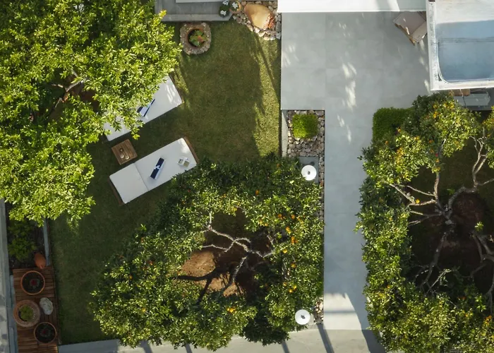 Relaxing House With Garden
