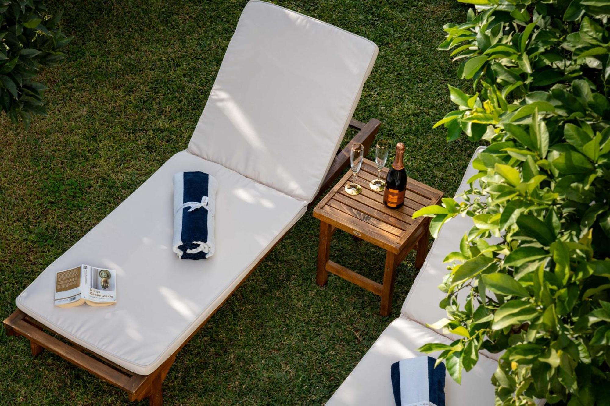 Relaxing House With Garden Holiday home Nea Makri