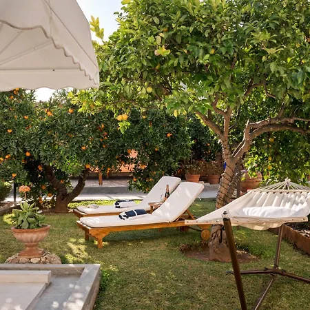 Relaxing House With Garden Villa Nea Makri Exterior photo