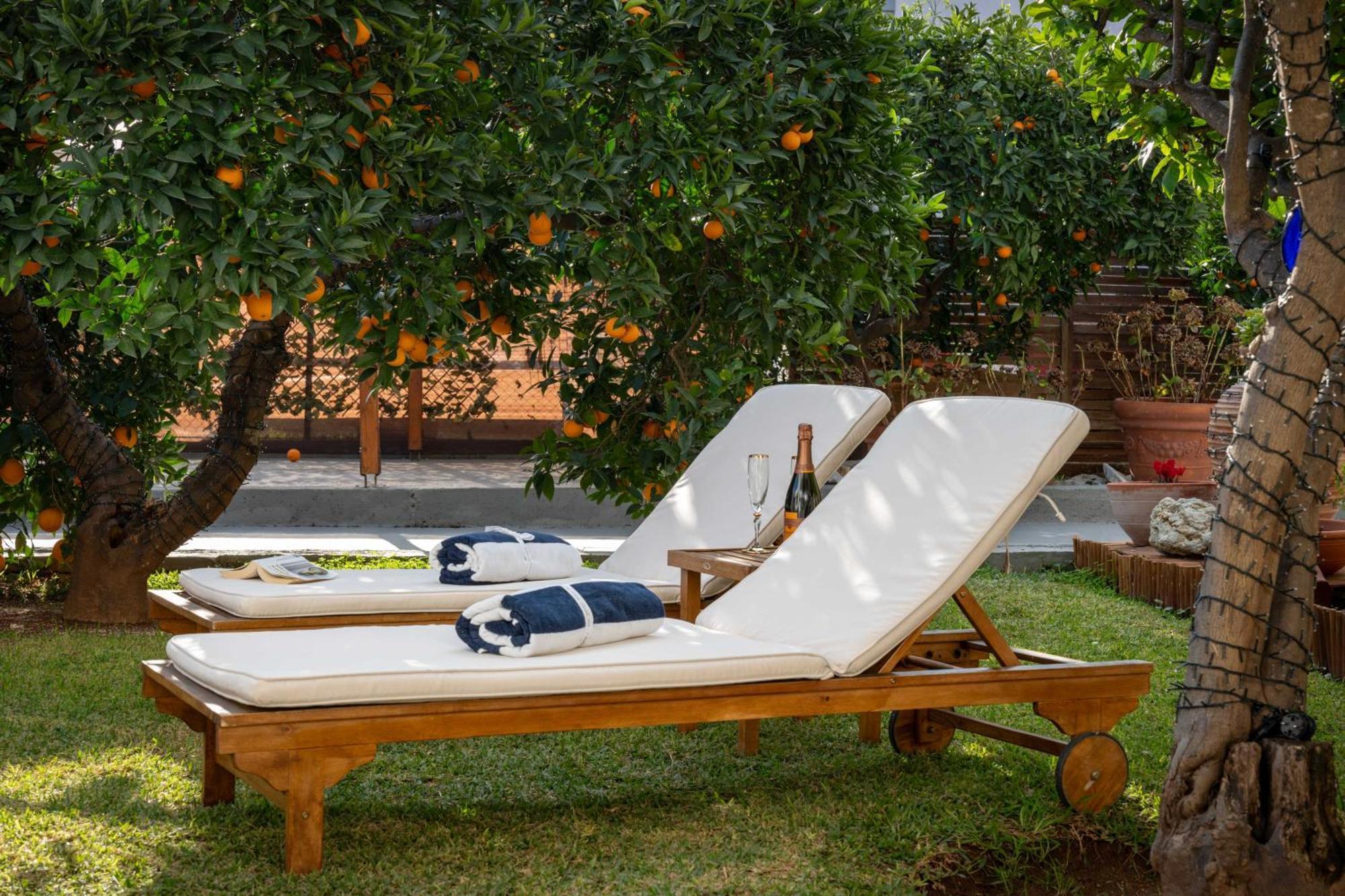 Relaxing House With Garden